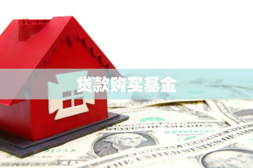 东势贷款购买基金