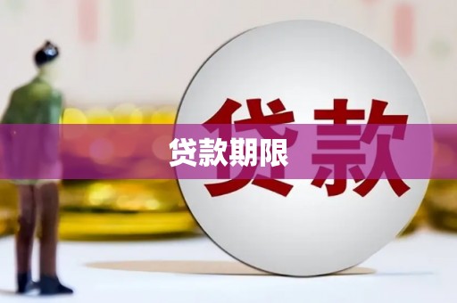 东势贷款期限