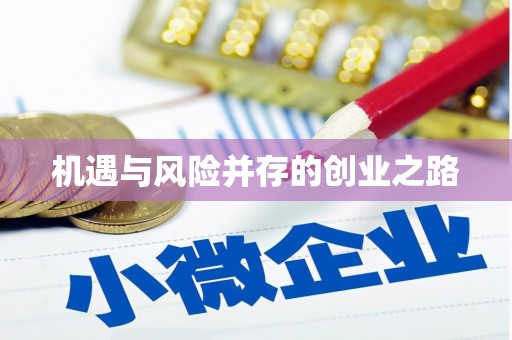 东势机遇与风险并存的创业之路