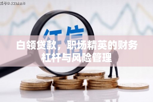 东势白领贷款，职场精英的财务杠杆与风险管理