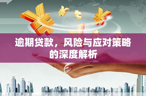 东势逾期贷款，风险与应对策略的深度解析