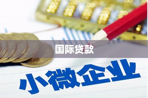 东势国际贷款