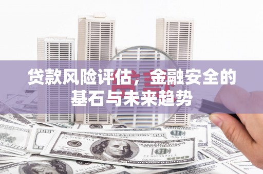 东势贷款风险评估，金融安全的基石与未来趋势