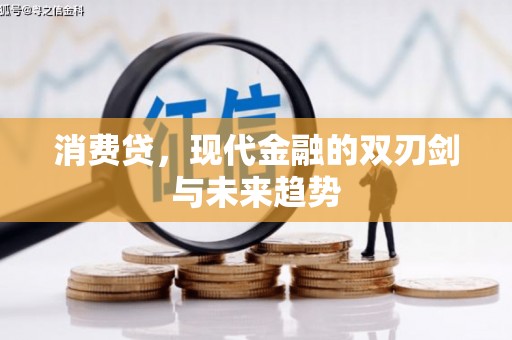 东势消费贷，现代金融的双刃剑与未来趋势