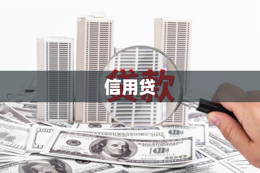 东势信用贷