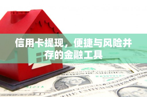 东势信用卡提现，便捷与风险并存的金融工具