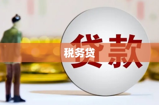 东势税务贷