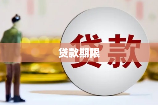 东势贷款期限