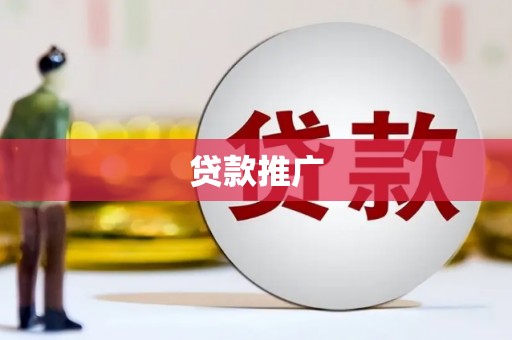 东势贷款推广