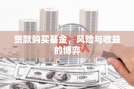 东势贷款购买基金，风险与收益的博弈