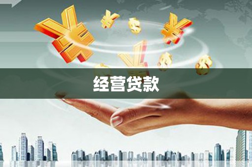 东势经营贷款