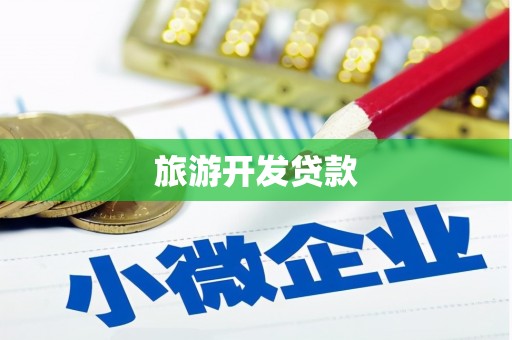 东势旅游开发贷款