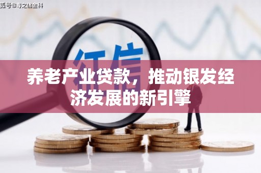 东势养老产业贷款，推动银发经济发展的新引擎