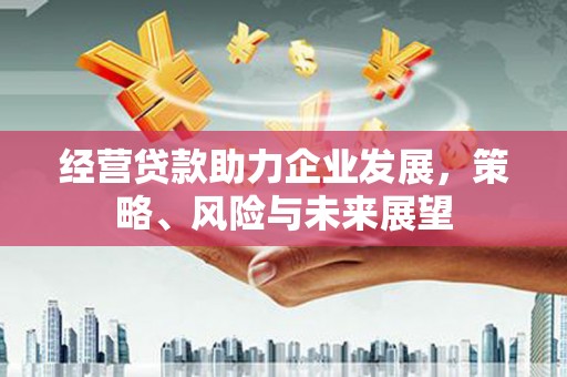 东势经营贷款助力企业发展，策略、风险与未来展望