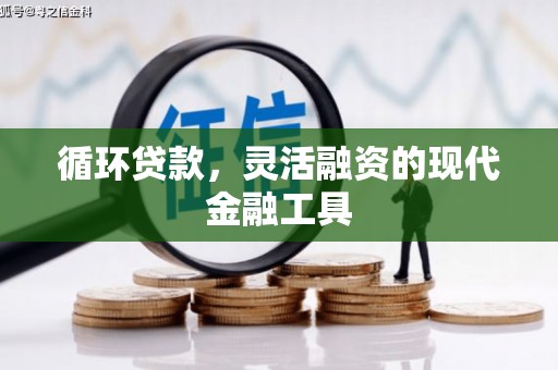 东势循环贷款，灵活融资的现代金融工具