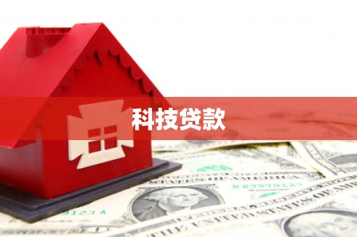东势科技贷款