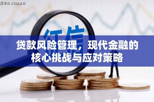 东势贷款风险管理，现代金融的核心挑战与应对策略